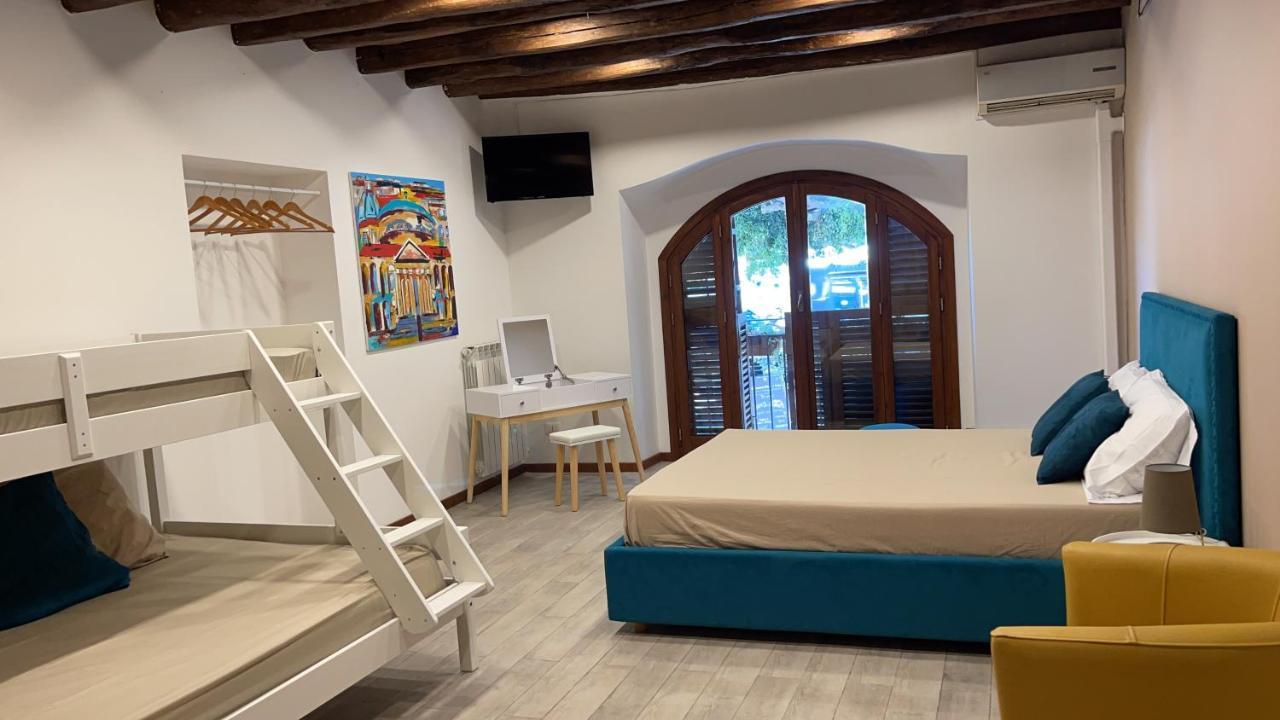 Maison d'hôtes Posto Al Capo Palerme